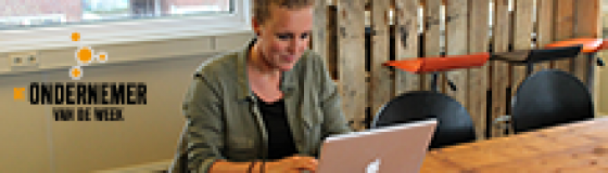 Ondernemer van de week - Suzanne 