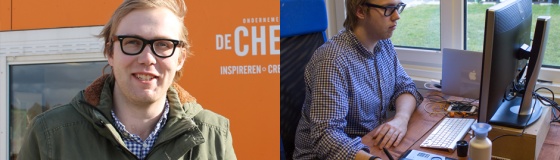 Ondernemer van de week - Kevin
