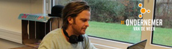 Ondernemer van de week - Harm Jan